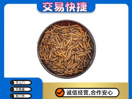 牡丹江穆棱市回收散虫草